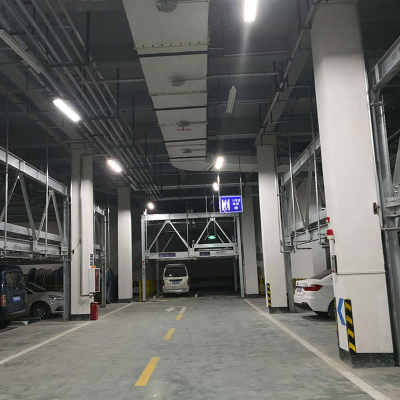 憑祥立體車庫租賃 萊貝垂直升降機械車庫的安裝與設(shè)備租賃解決方案