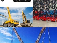 銀川高空車(chē)租賃與機(jī)械設(shè)備租賃 為城市高空作業(yè)保駕護(hù)航