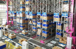 航瑞物流自動化攜信息系統集成服務亮相2017馬鞍山新能源汽車動力電池智能制造論壇