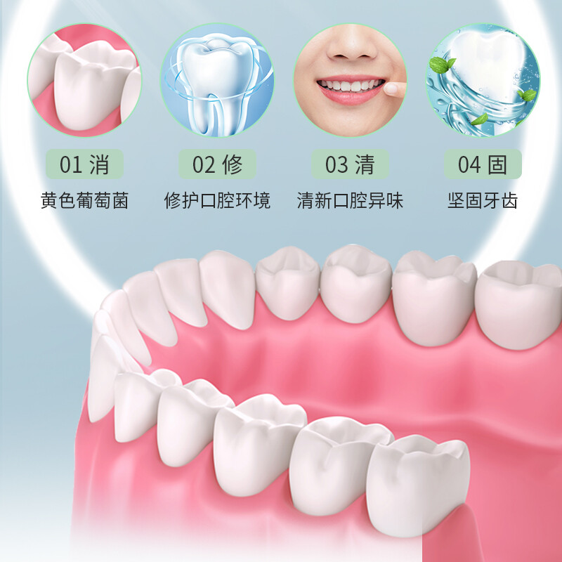 秋濟本草口腔噴霧 自然呵護，舒緩口腔困擾的精品之選